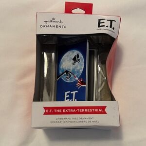 Hallmark E.T. The Extra-Terrestrial Ornament - Blue